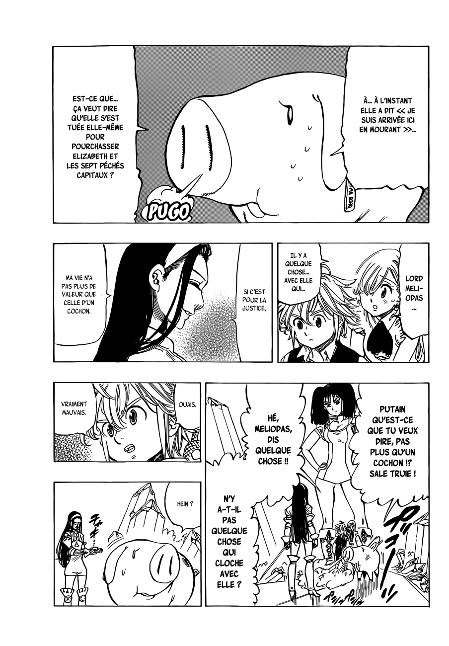Read Nanatsu no Taizai fr Manga Online