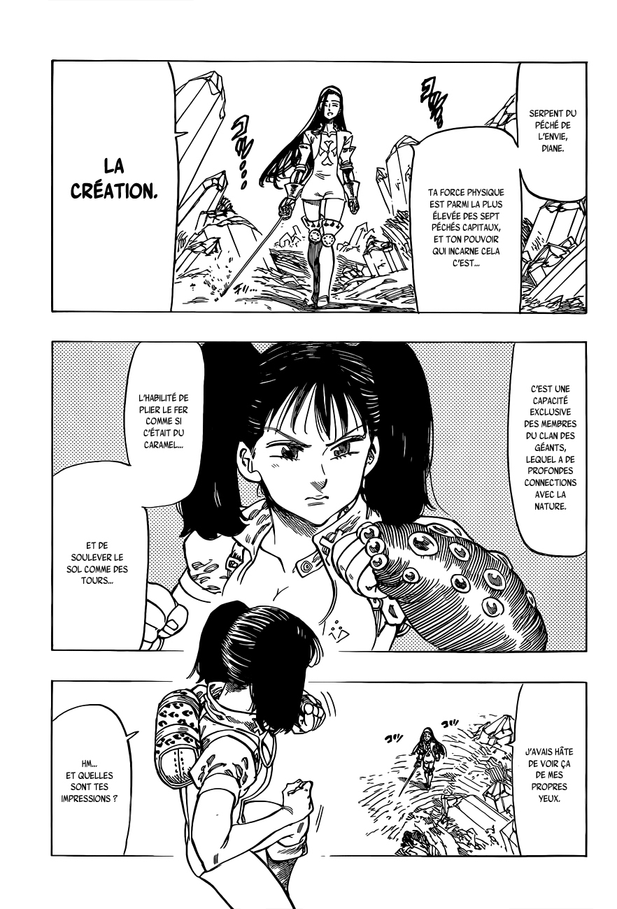 Read Nanatsu no Taizai fr Manga Online