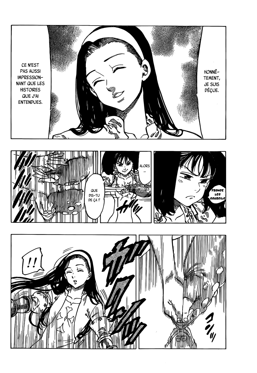Read Nanatsu no Taizai fr Manga Online