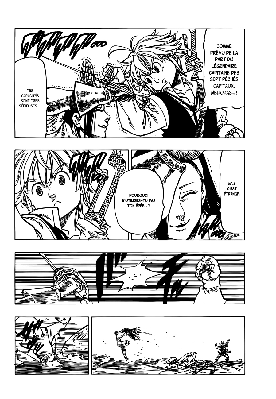 Read Nanatsu no Taizai fr Manga Online
