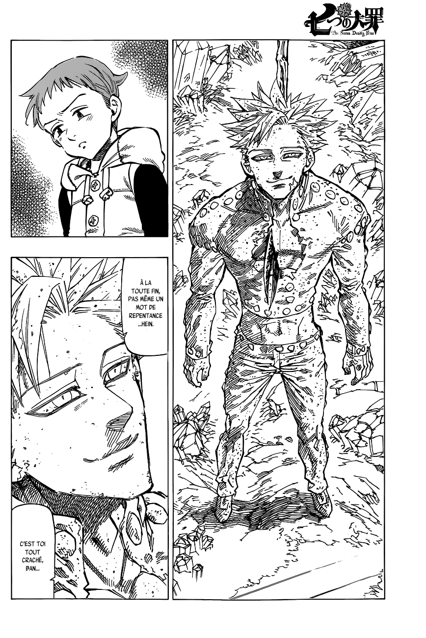 Read Nanatsu no Taizai fr Manga Online