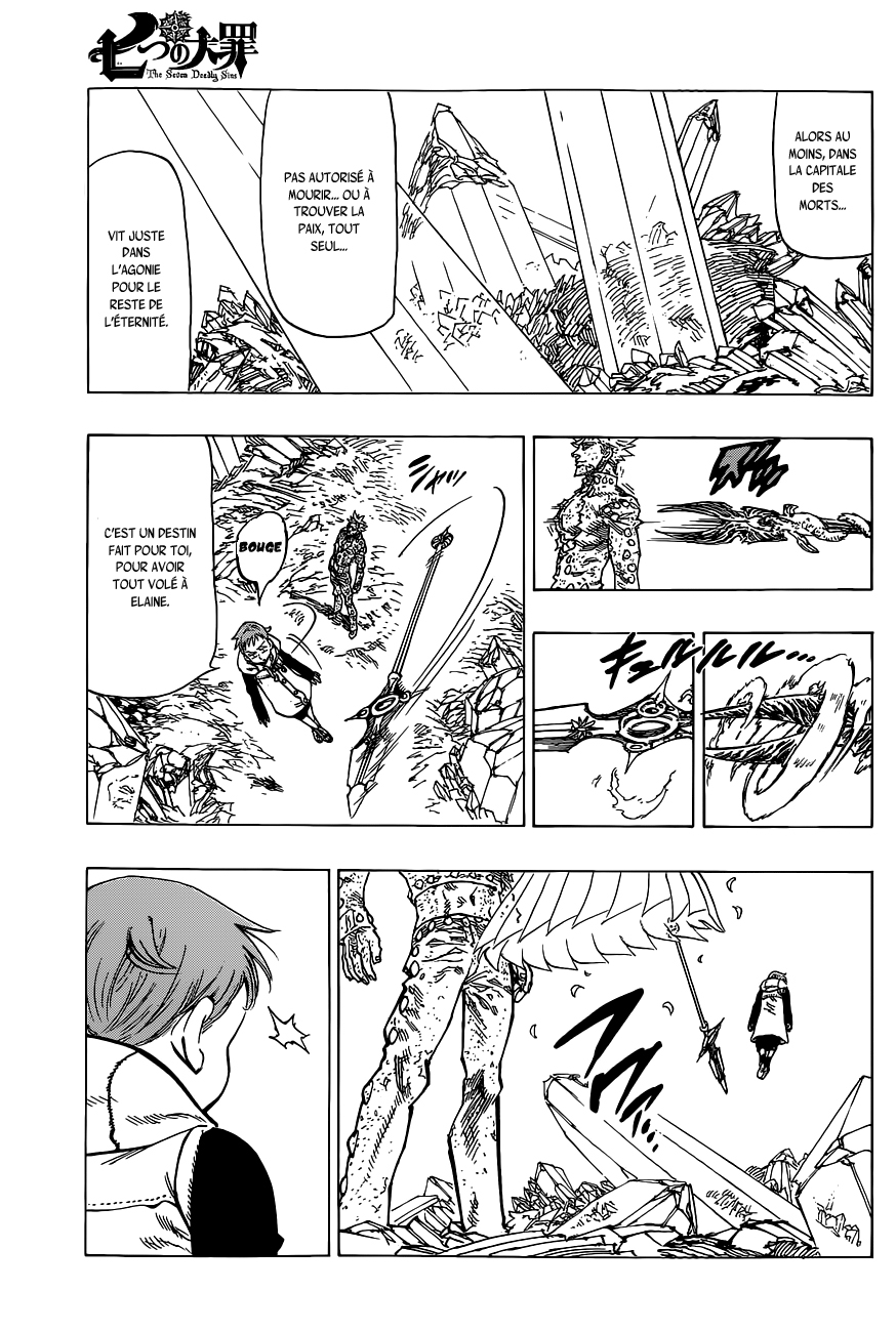 Read Nanatsu no Taizai fr Manga Online