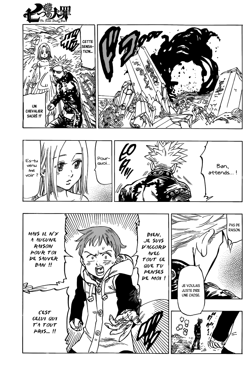Read Nanatsu no Taizai fr Manga Online