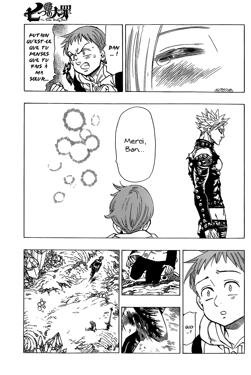 Read Nanatsu no Taizai fr Manga Online
