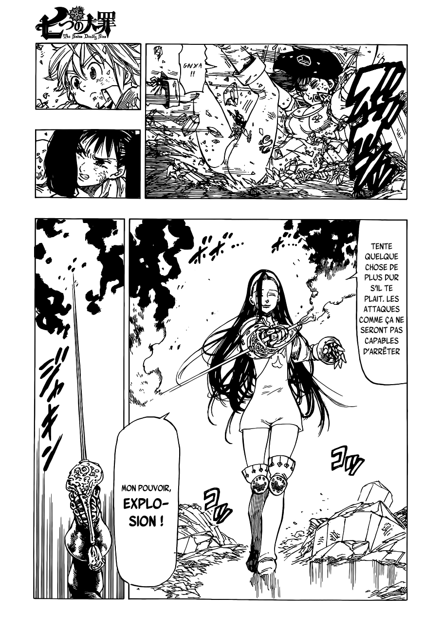 Read Nanatsu no Taizai fr Manga Online