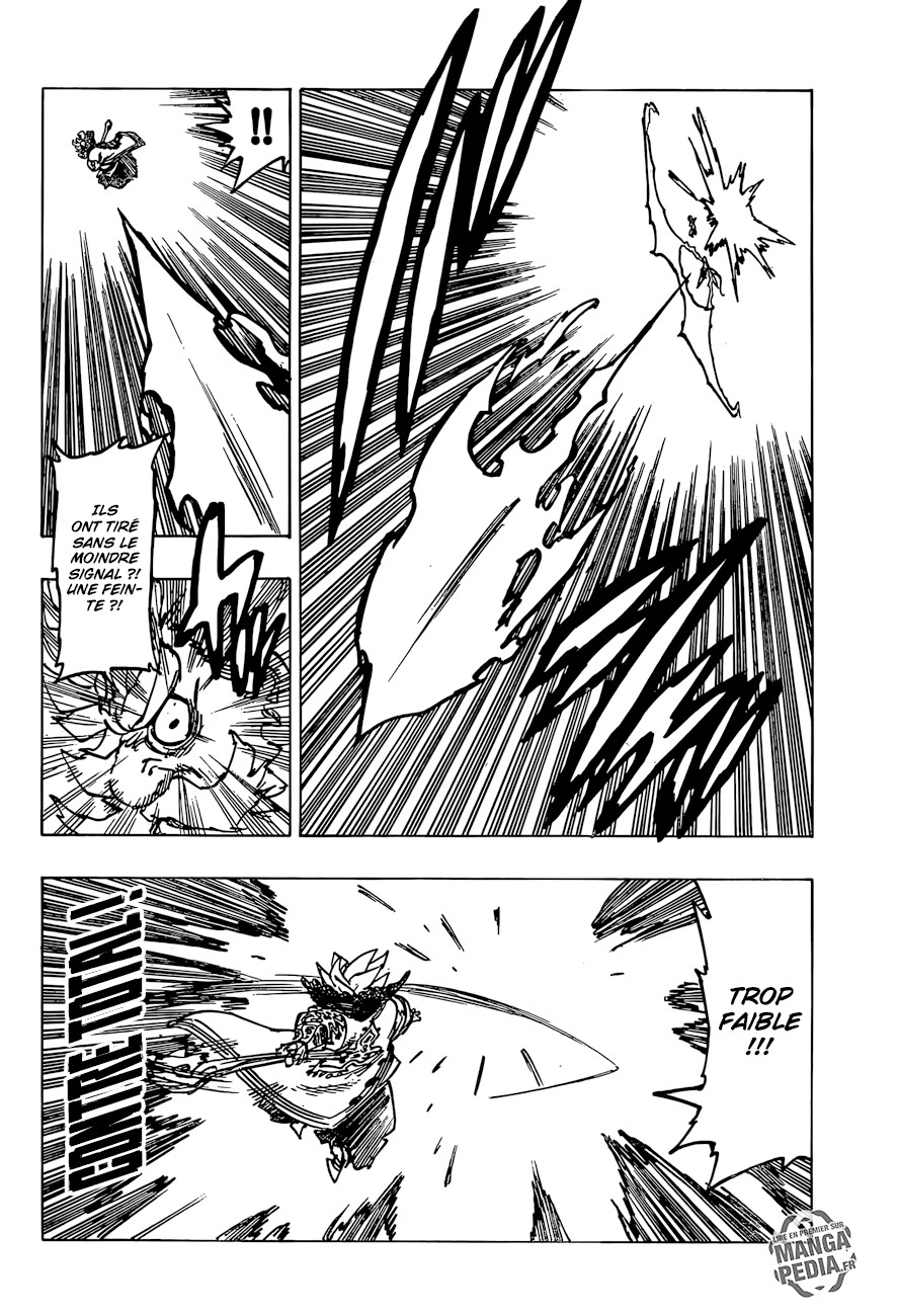 Read Nanatsu no Taizai fr Manga Online