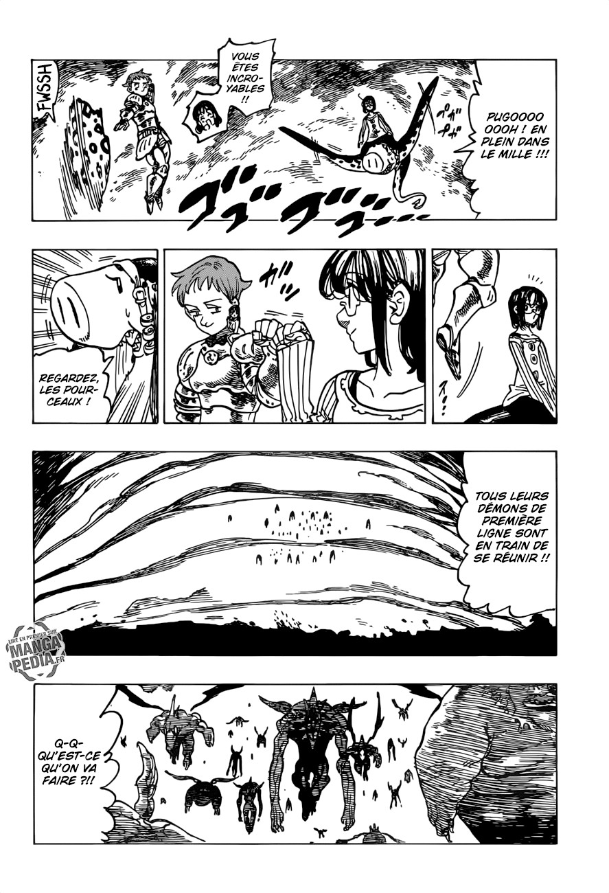 Read Nanatsu no Taizai fr Manga Online