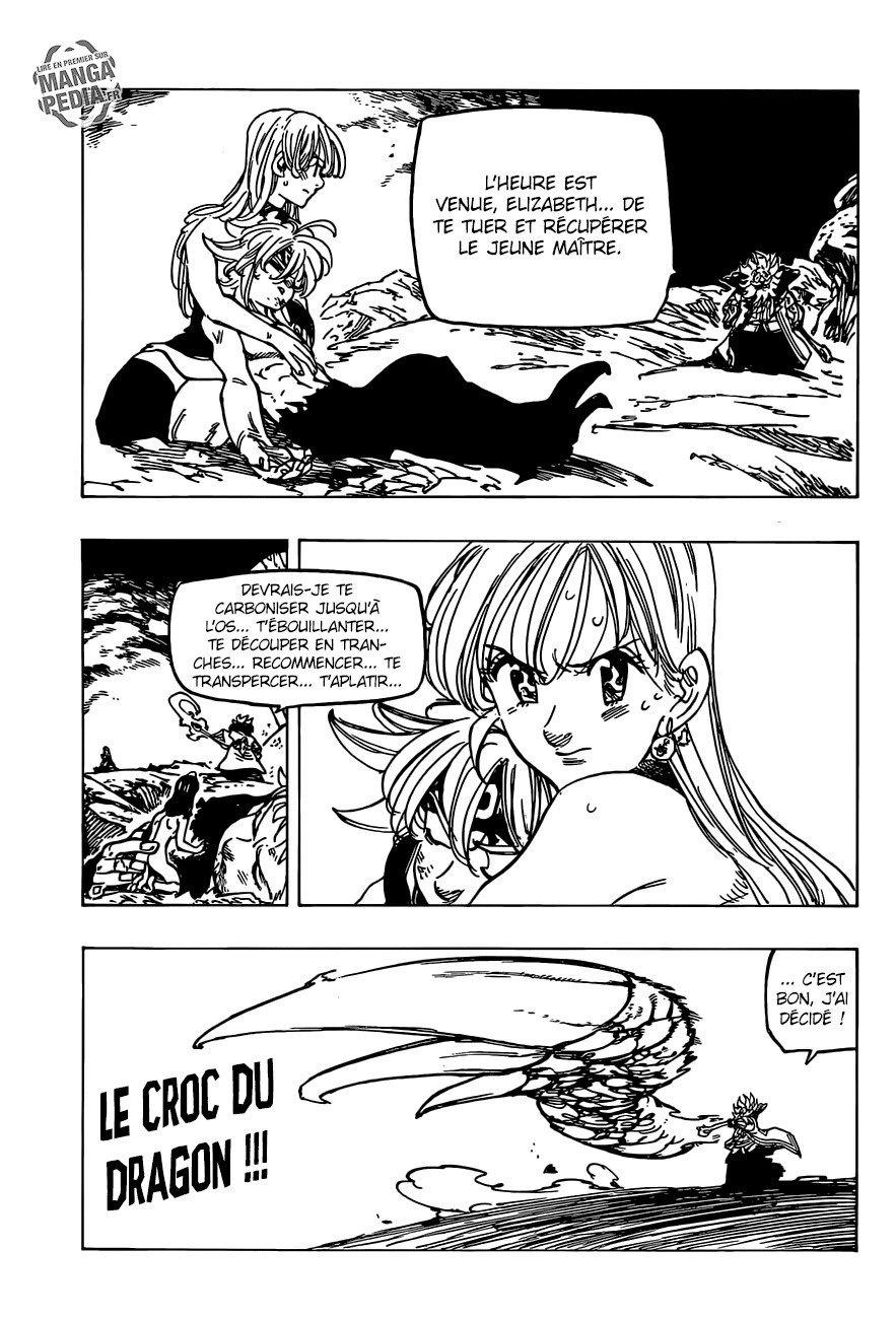 Read Nanatsu no Taizai fr Manga Online