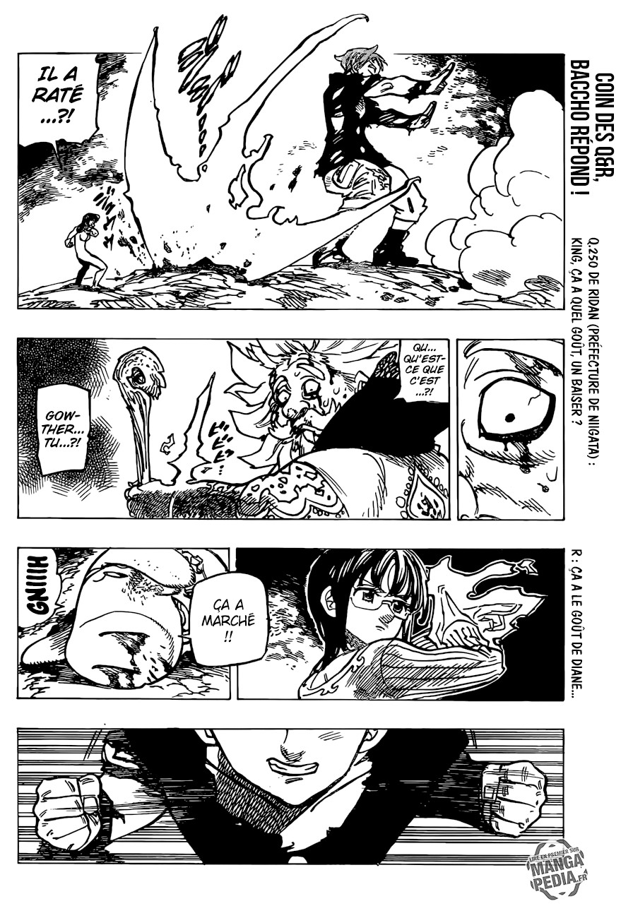 Read Nanatsu no Taizai fr Manga Online
