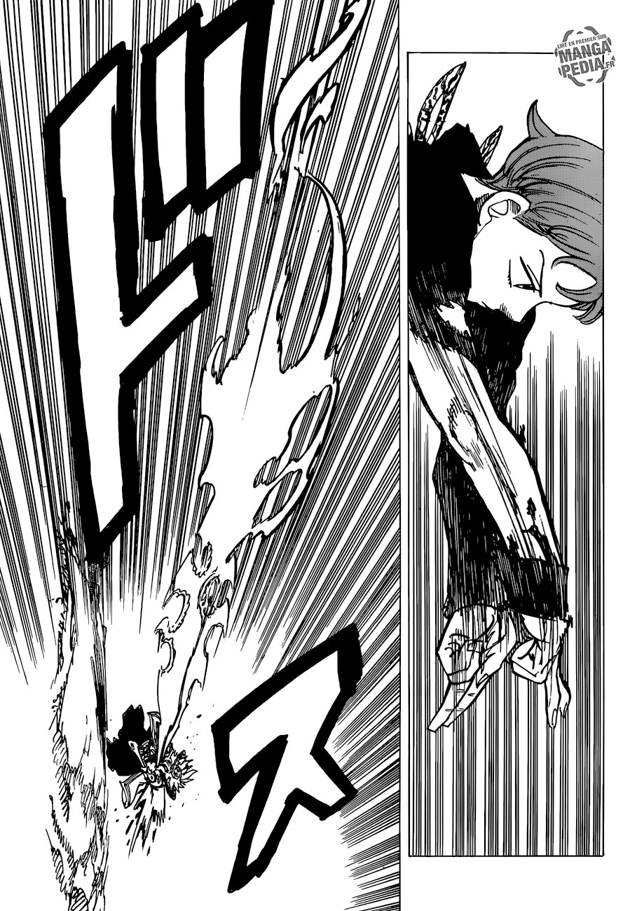Read Nanatsu no Taizai fr Manga Online