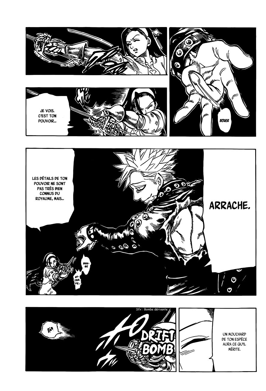 Read Nanatsu no Taizai fr Manga Online