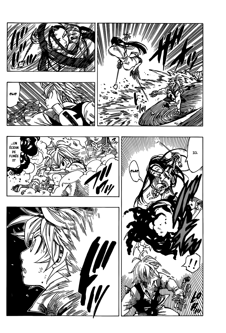 Read Nanatsu no Taizai fr Manga Online