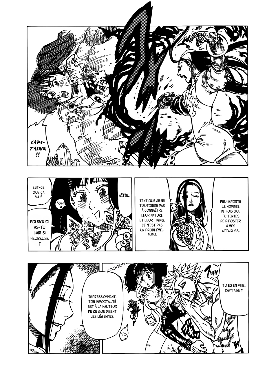 Read Nanatsu no Taizai fr Manga Online