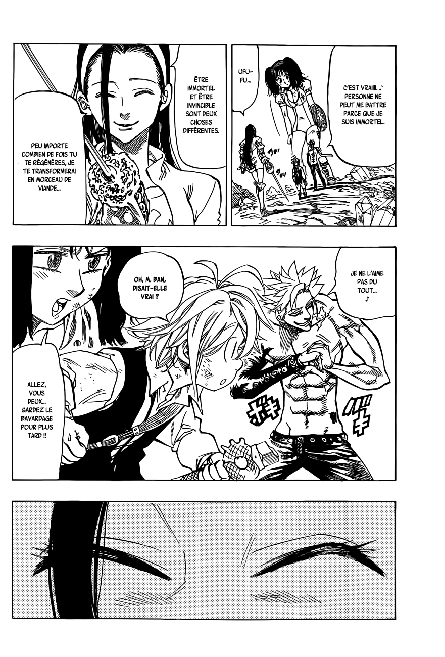 Read Nanatsu no Taizai fr Manga Online