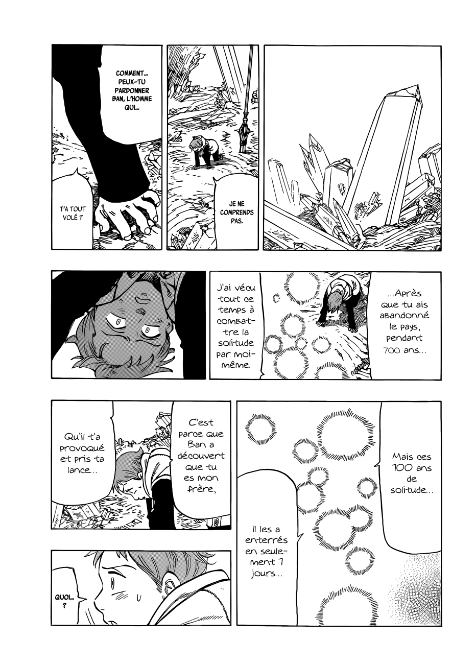 Read Nanatsu no Taizai fr Manga Online