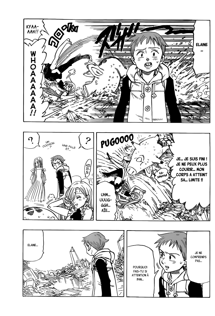 Read Nanatsu no Taizai fr Manga Online