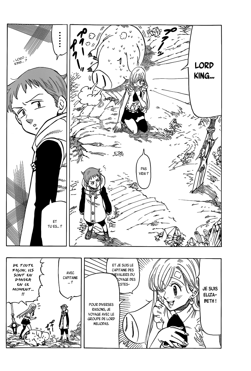 Read Nanatsu no Taizai fr Manga Online