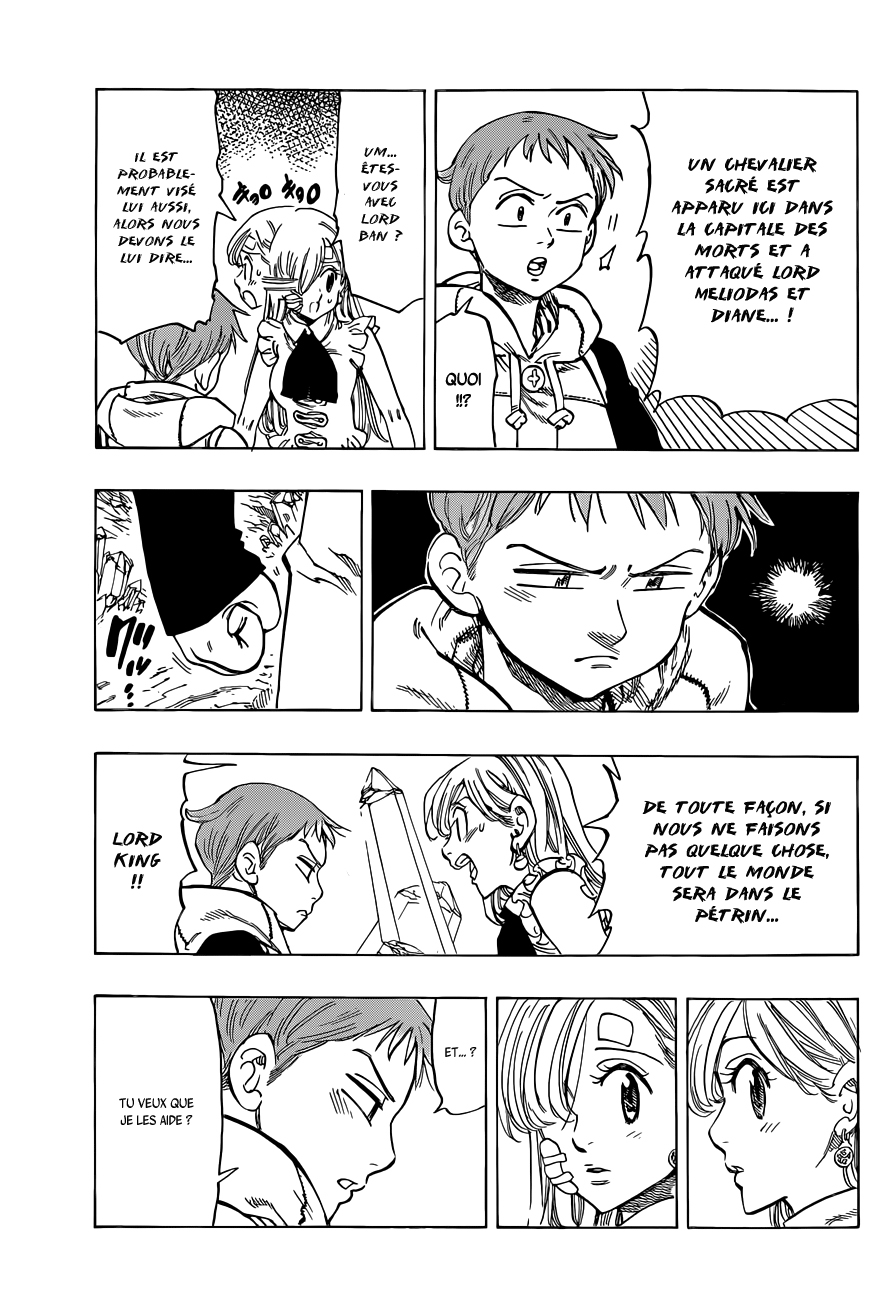Read Nanatsu no Taizai fr Manga Online