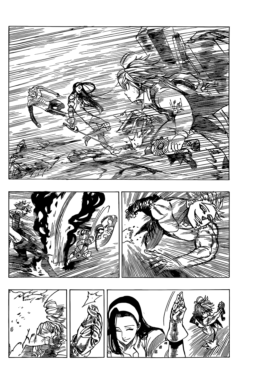 Read Nanatsu no Taizai fr Manga Online
