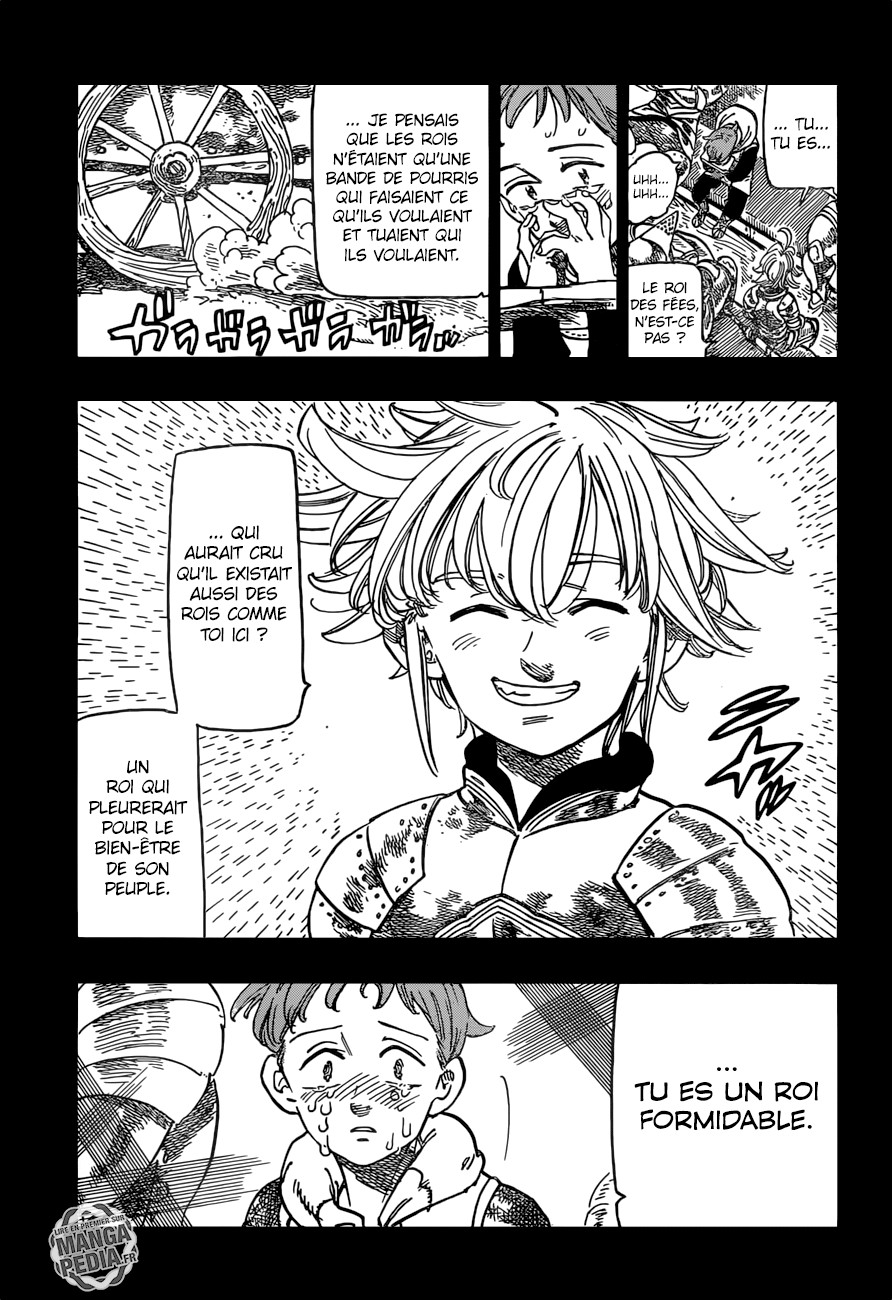 Read Nanatsu no Taizai fr Manga Online