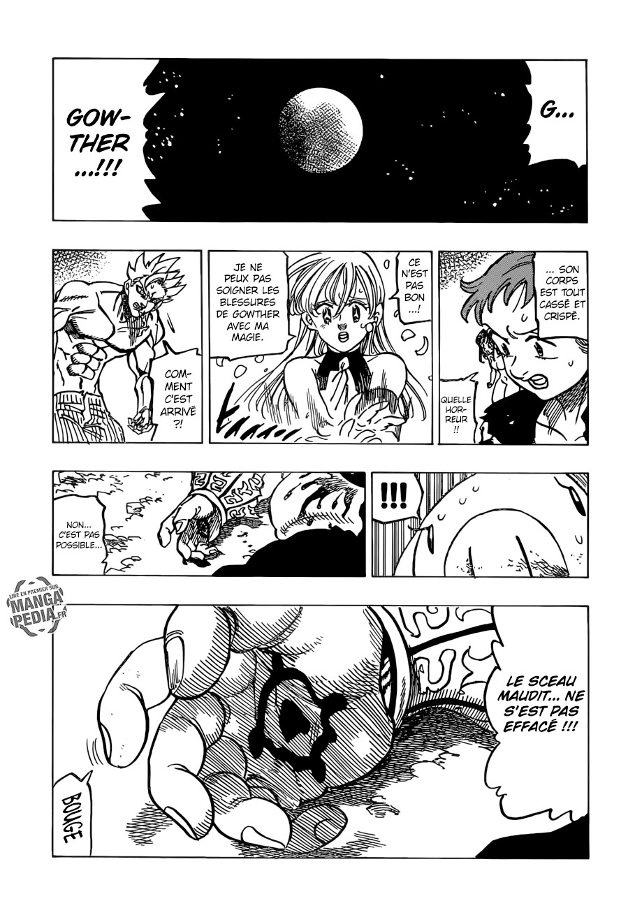 Read Nanatsu no Taizai fr Manga Online