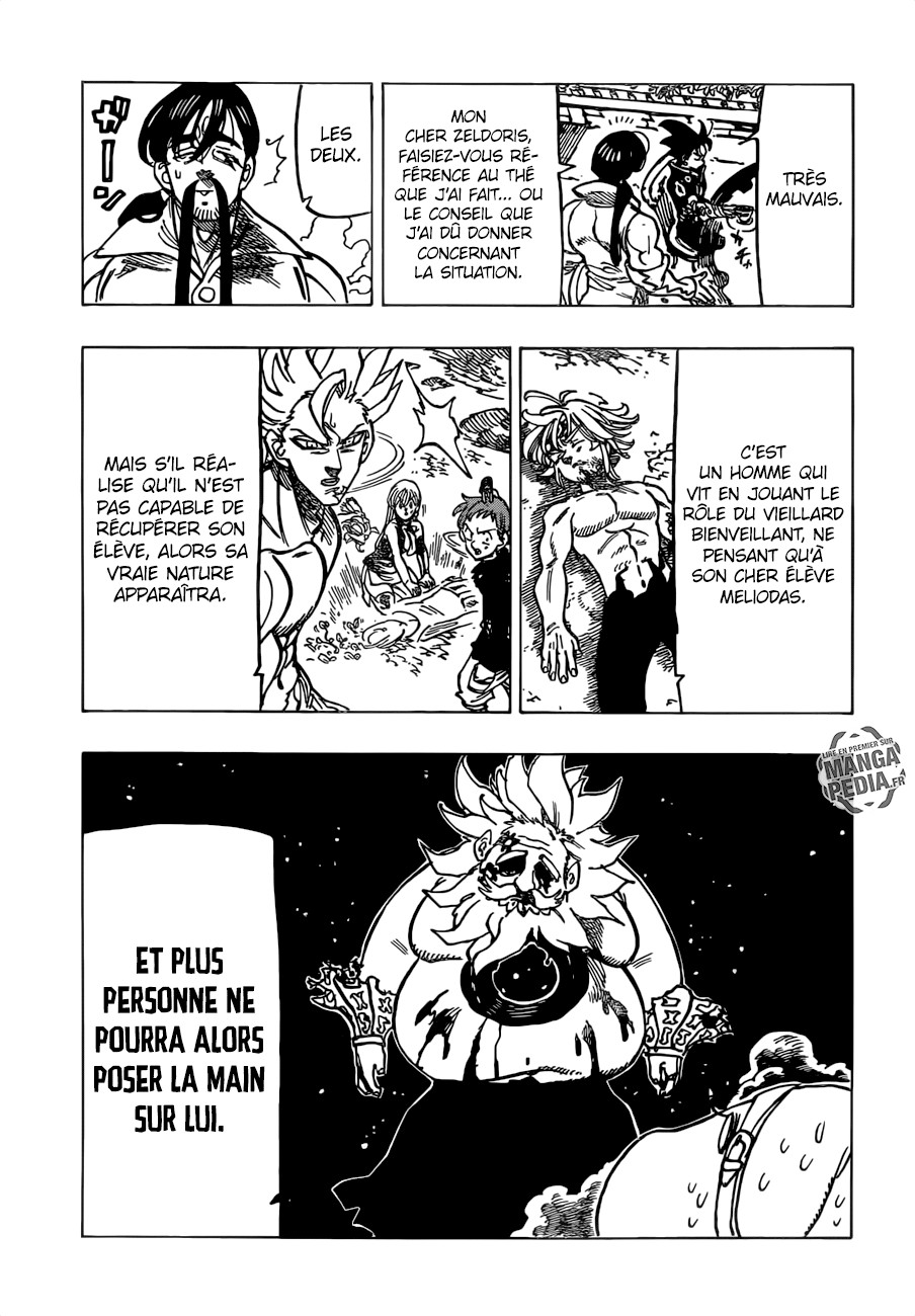 Read Nanatsu no Taizai fr Manga Online