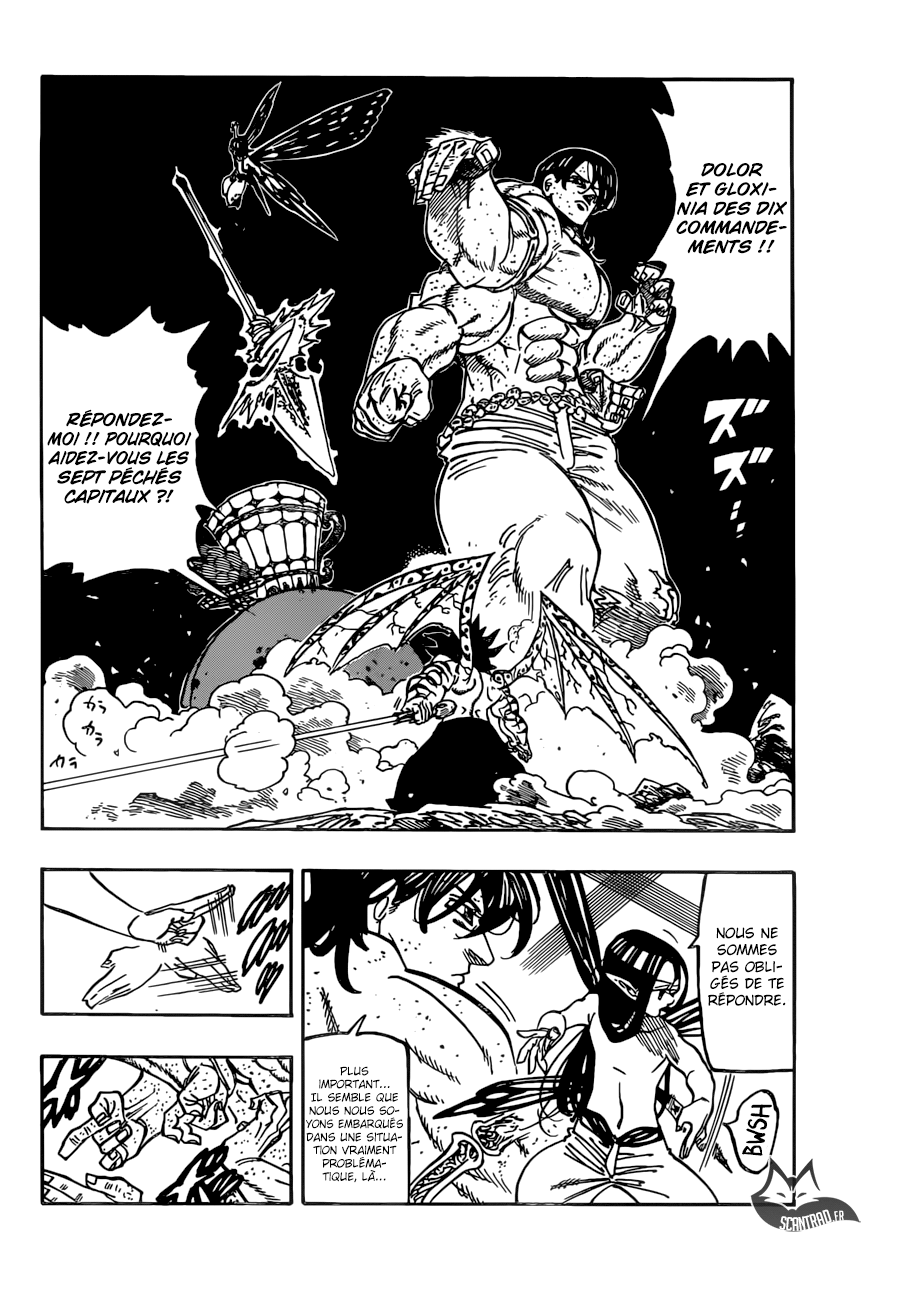 Read Nanatsu no Taizai fr Manga Online