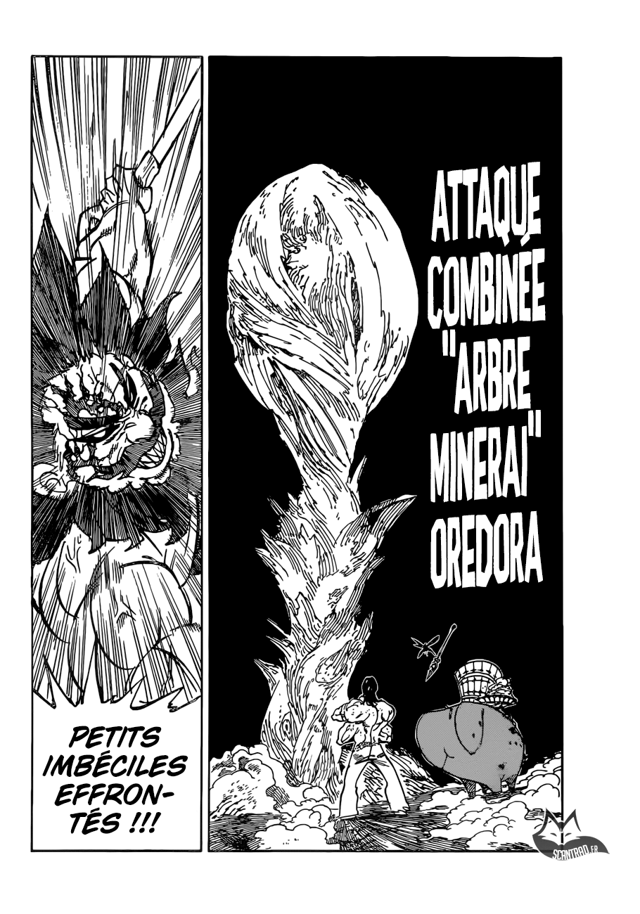 Read Nanatsu no Taizai fr Manga Online