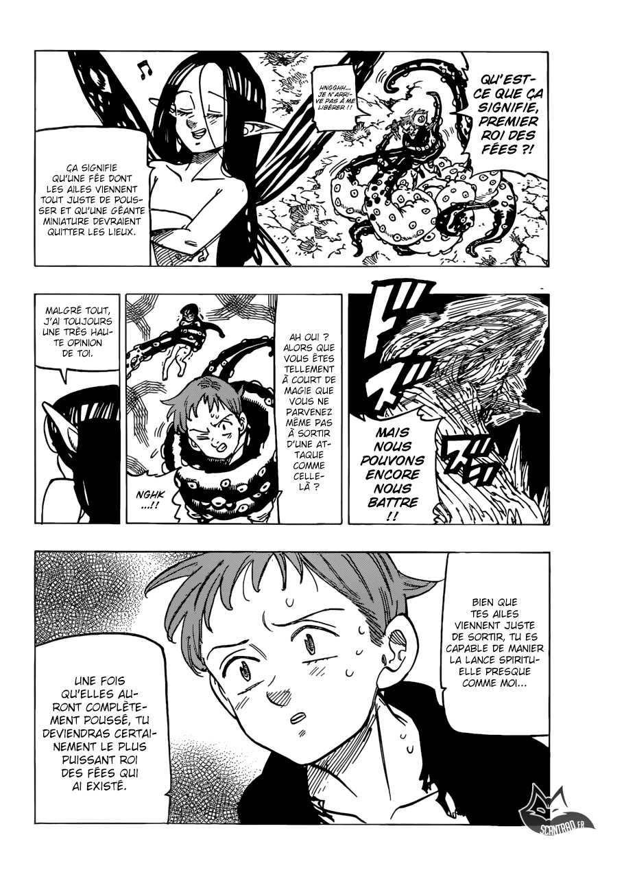 Read Nanatsu no Taizai fr Manga Online