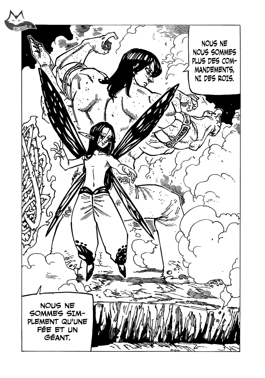 Read Nanatsu no Taizai fr Manga Online