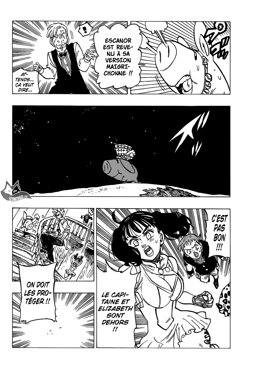 Read Nanatsu no Taizai fr Manga Online