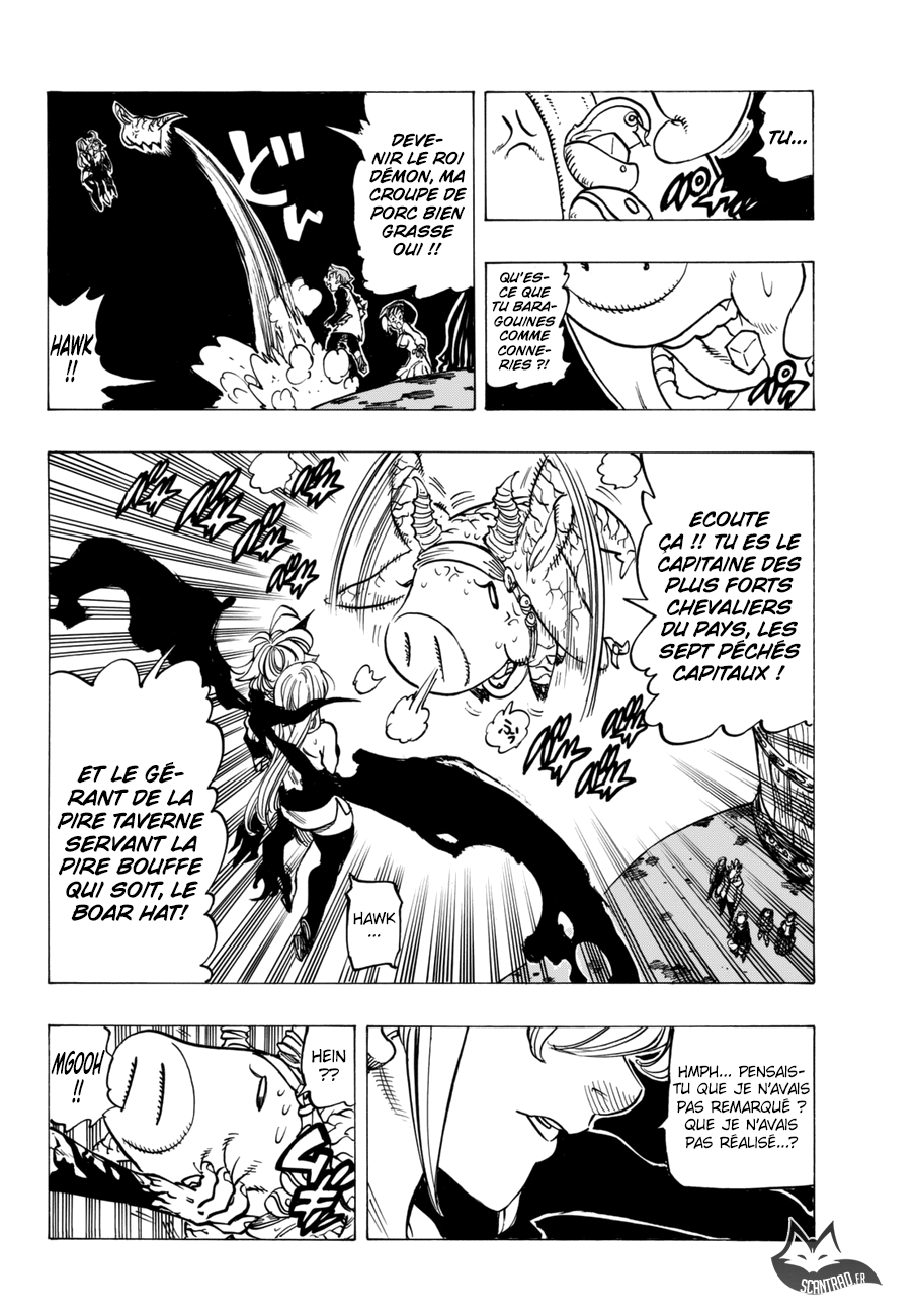 Read Nanatsu no Taizai fr Manga Online
