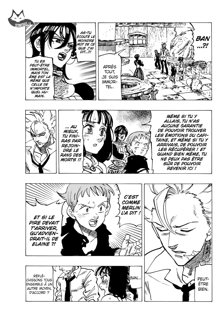 Read Nanatsu no Taizai fr Manga Online