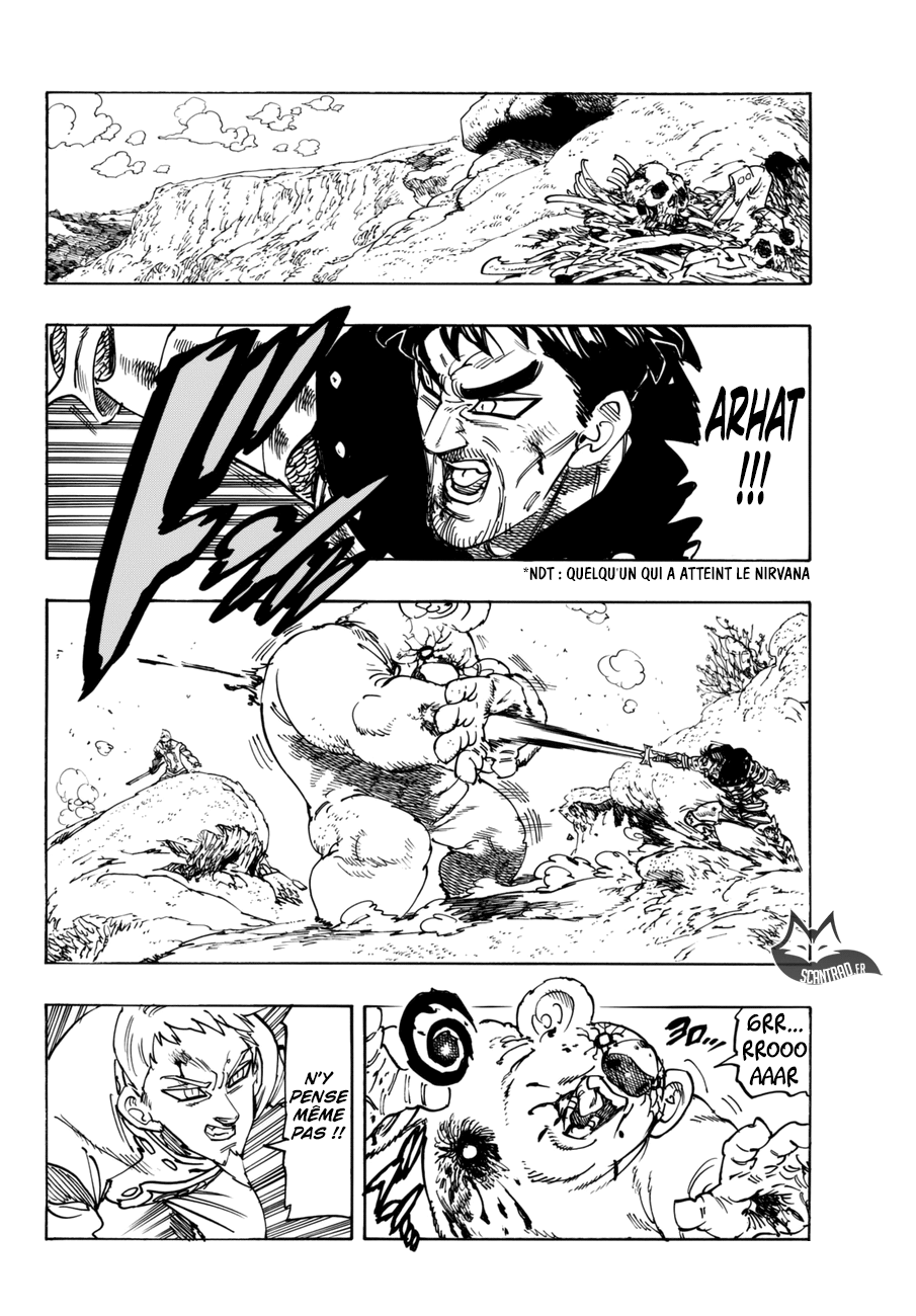 Read Nanatsu no Taizai fr Manga Online