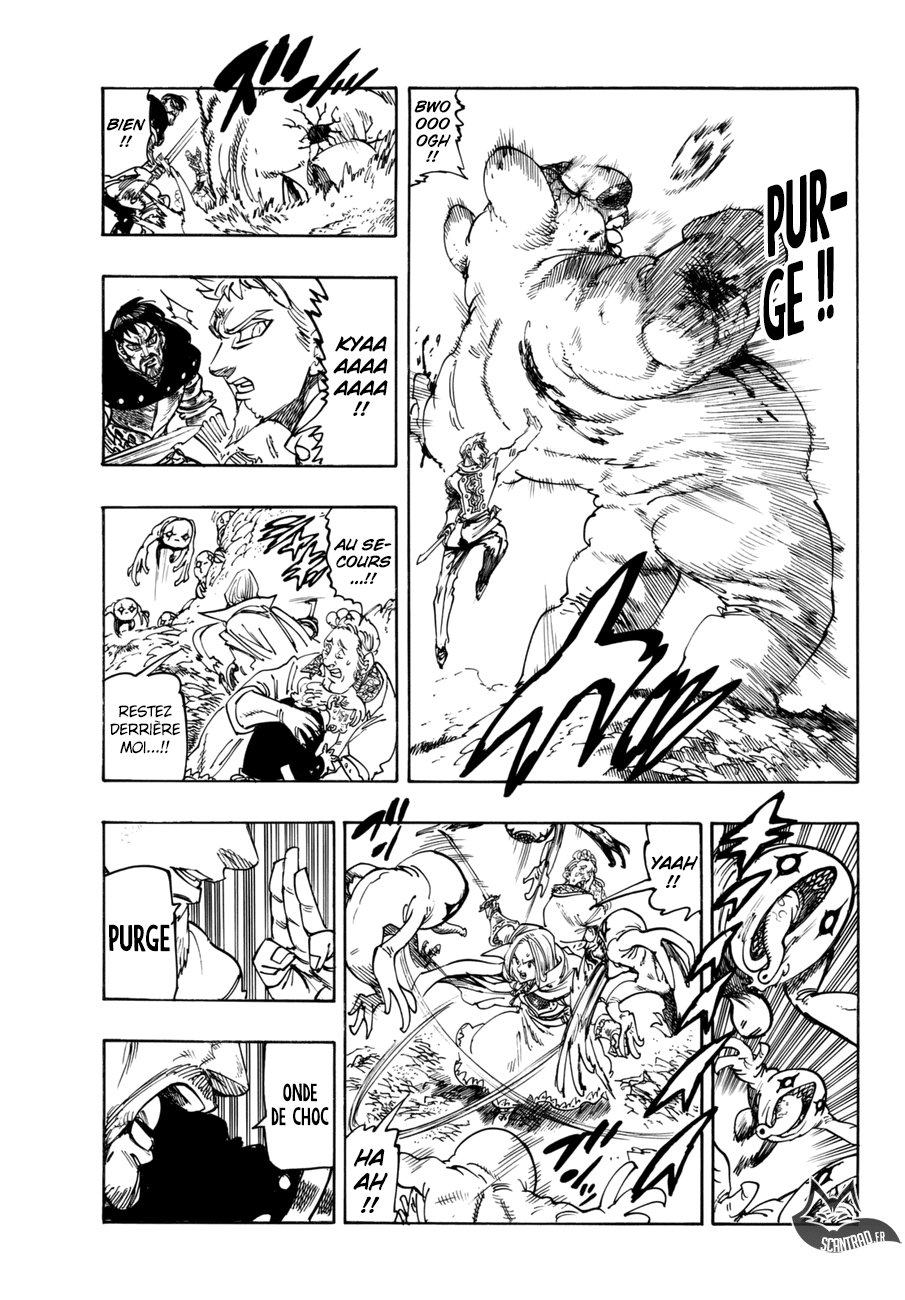 Read Nanatsu no Taizai fr Manga Online