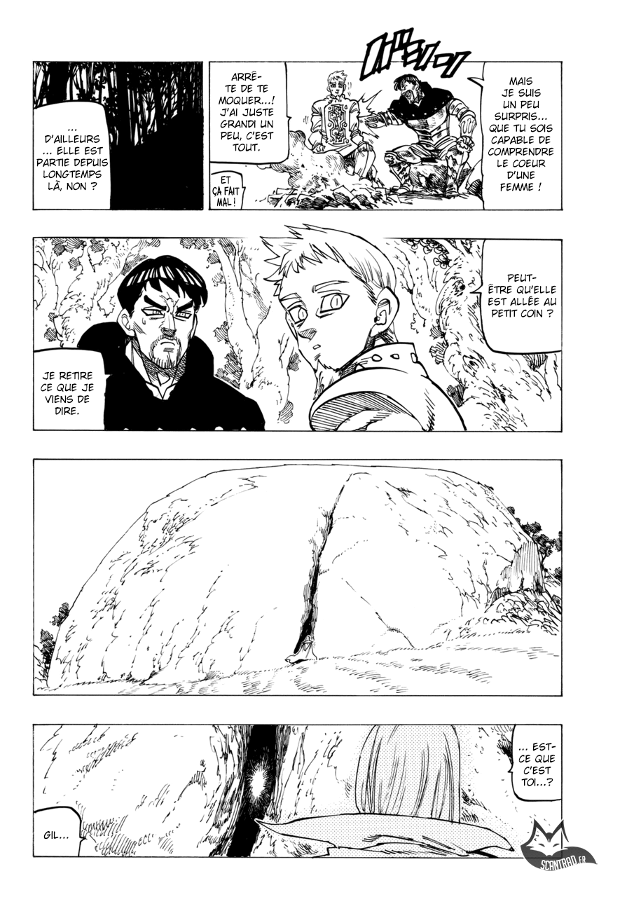 Read Nanatsu no Taizai fr Manga Online