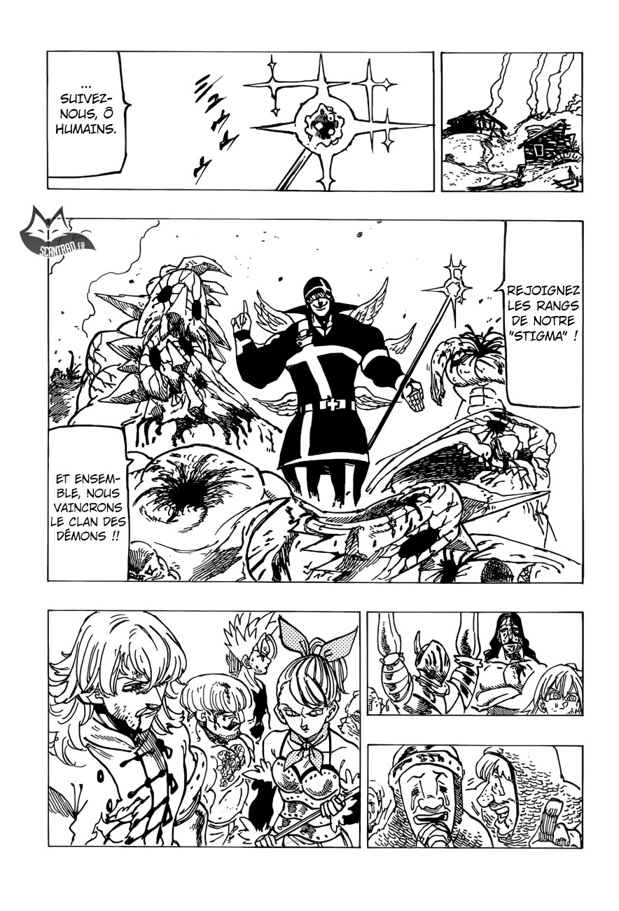 Read Nanatsu no Taizai fr Manga Online