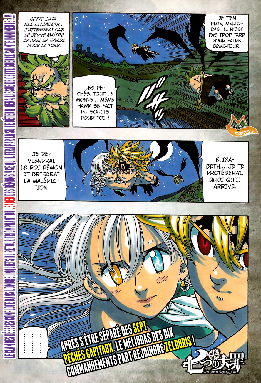 Read Nanatsu no Taizai fr Manga Online