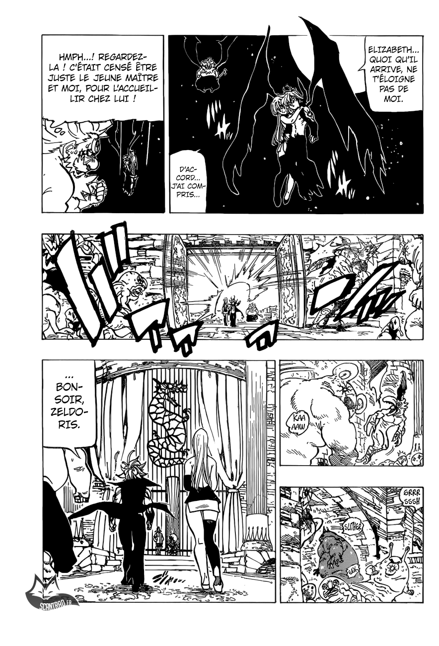 Read Nanatsu no Taizai fr Manga Online