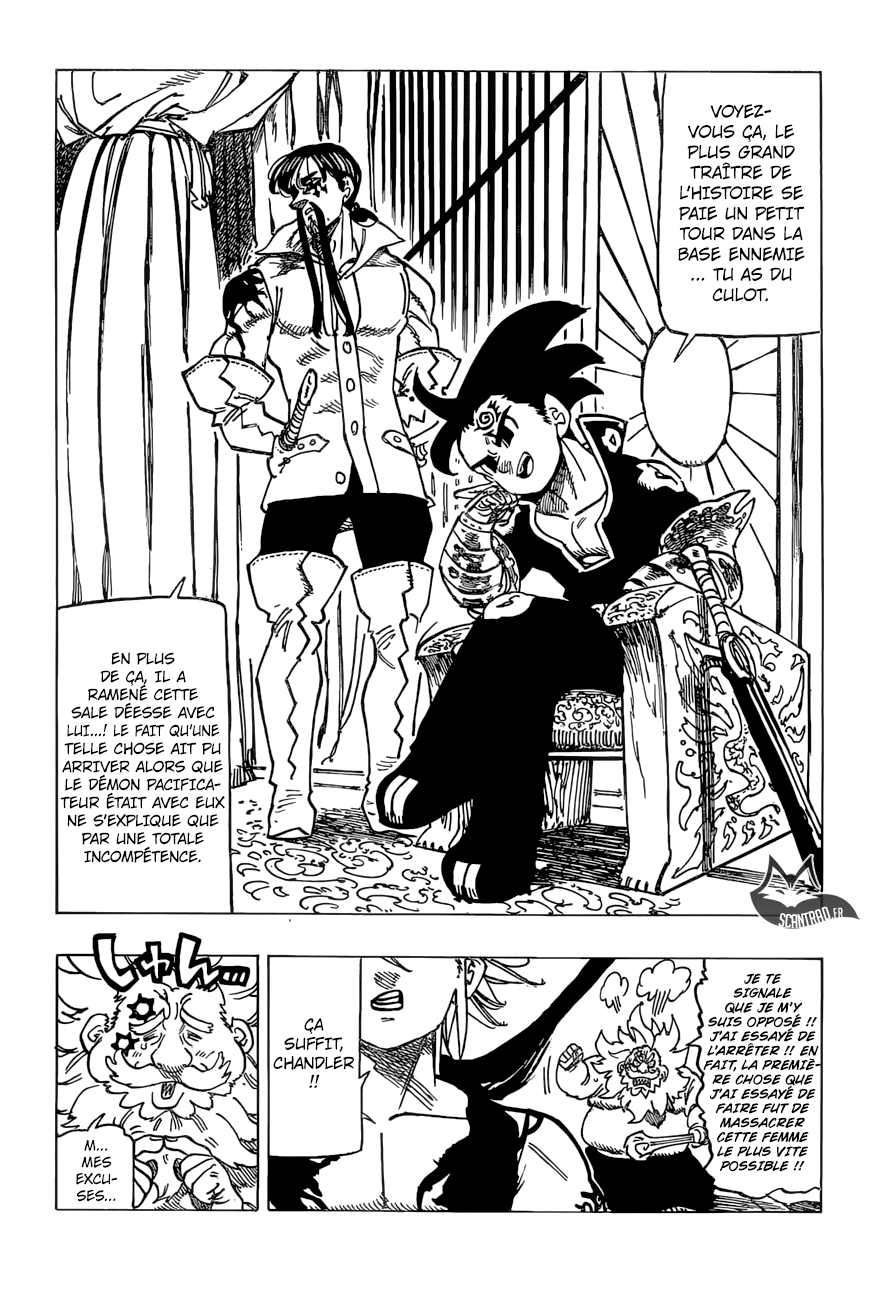 Read Nanatsu no Taizai fr Manga Online