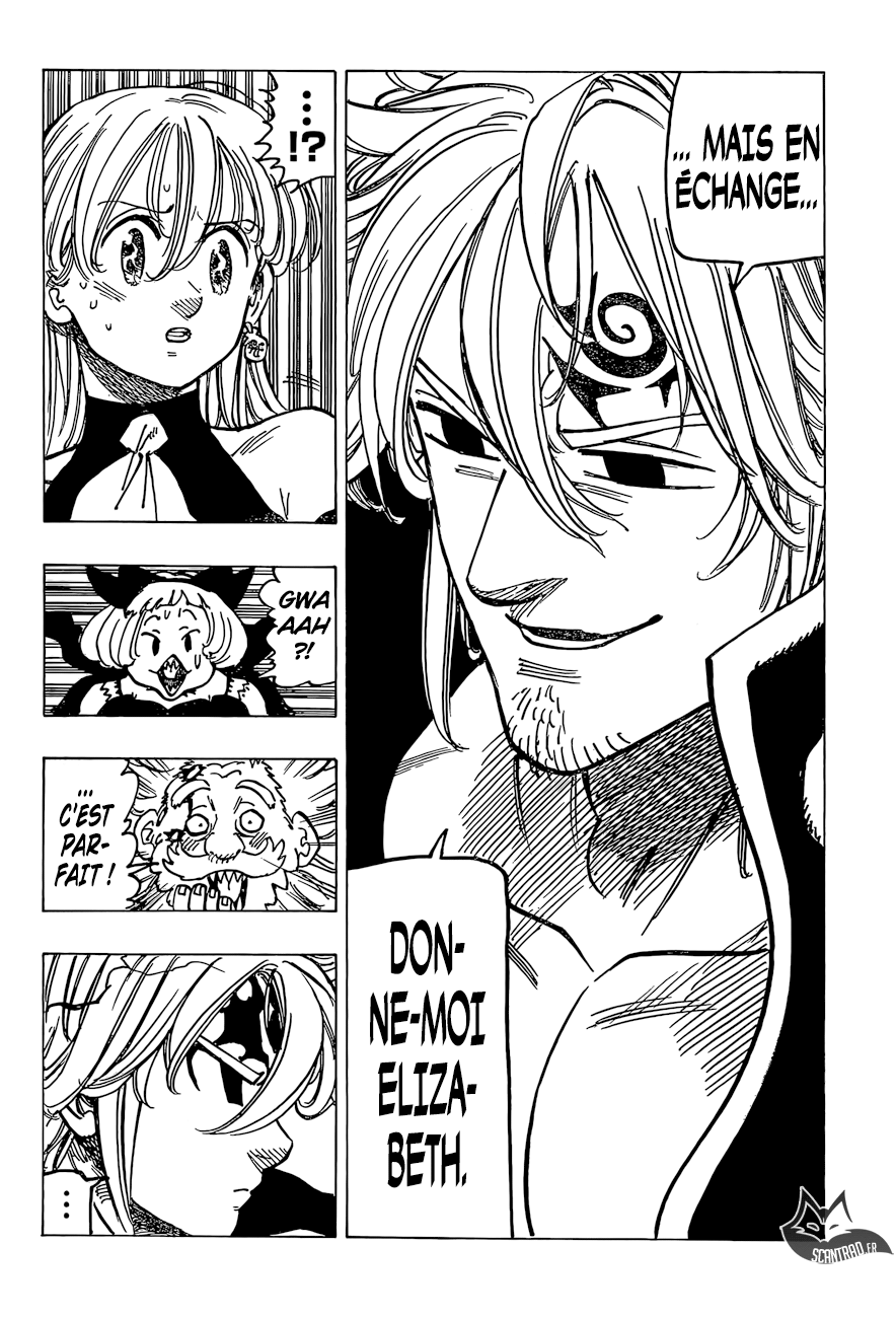 Read Nanatsu no Taizai fr Manga Online
