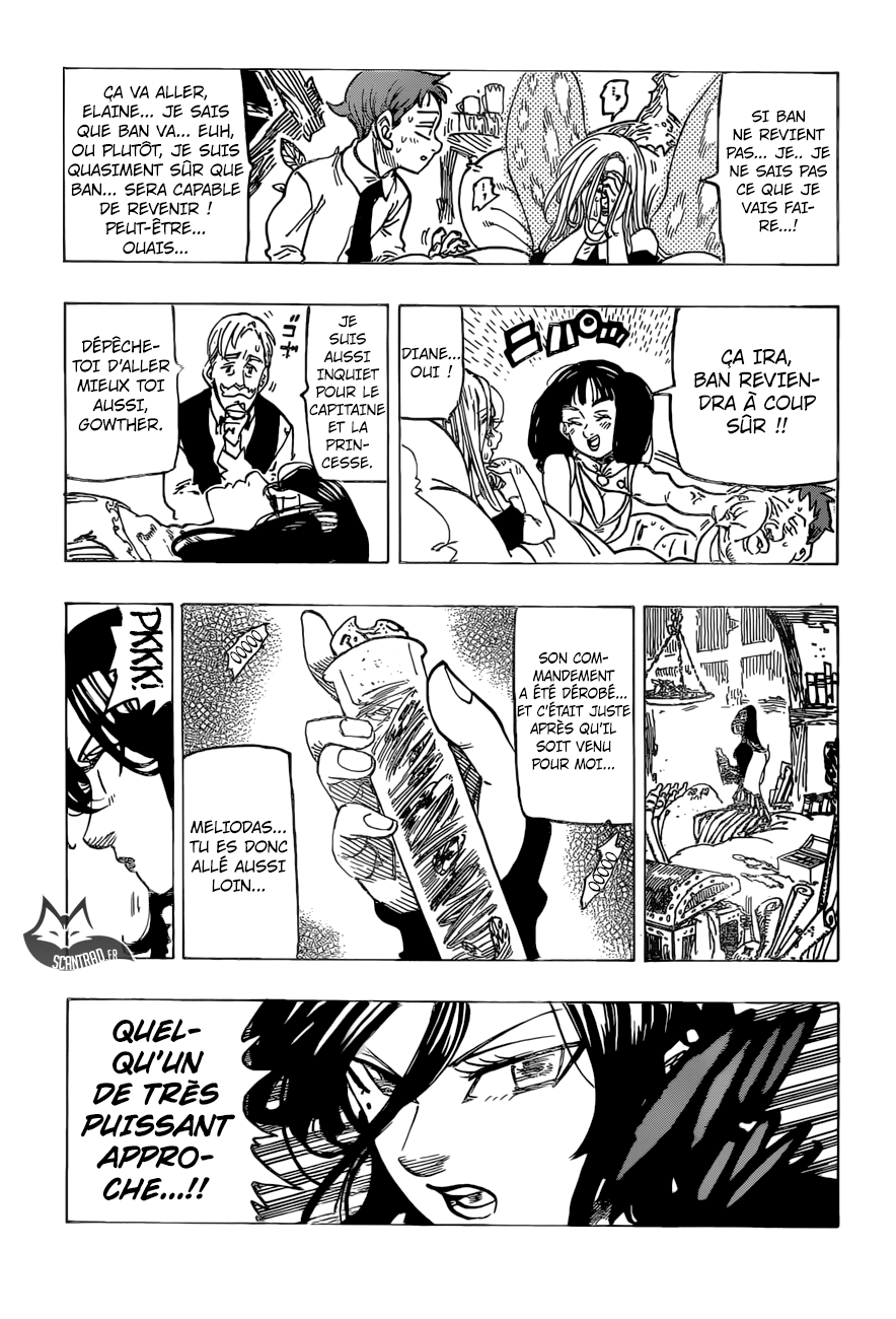 Read Nanatsu no Taizai fr Manga Online