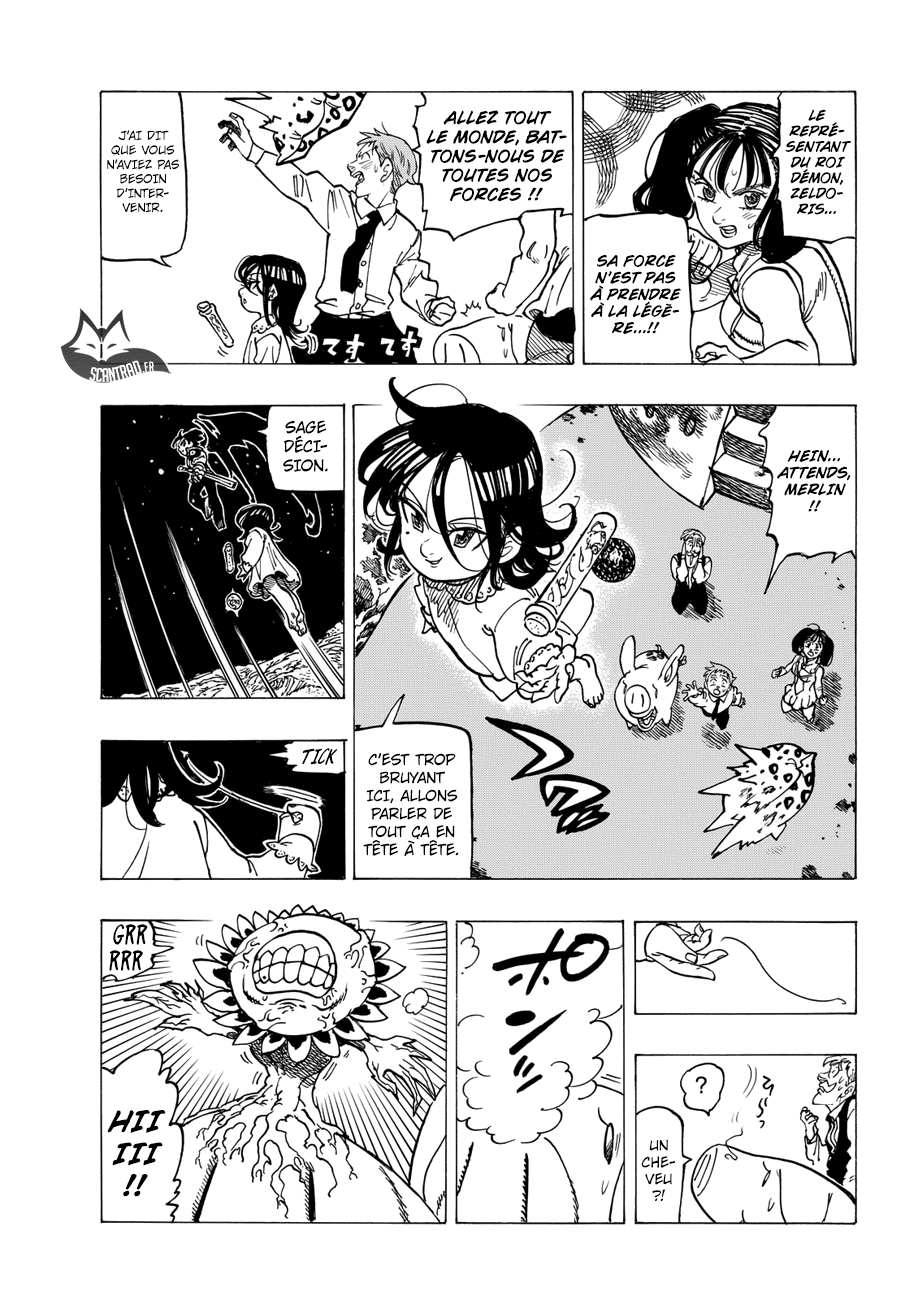 Read Nanatsu no Taizai fr Manga Online