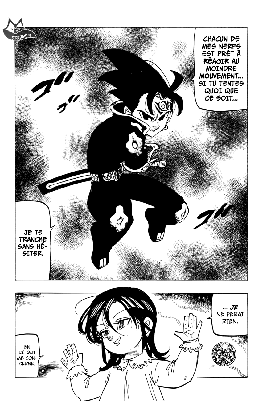 Read Nanatsu no Taizai fr Manga Online