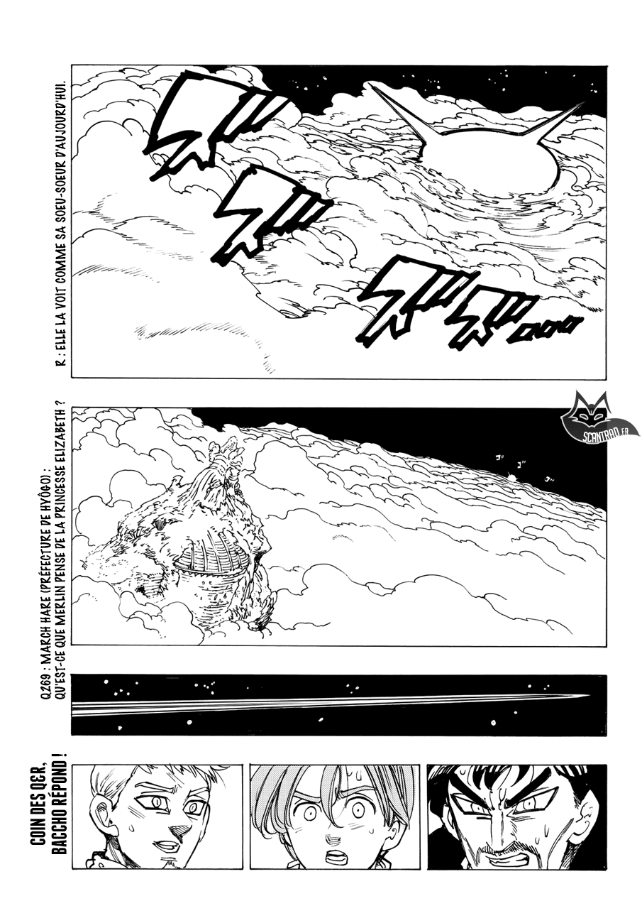 Read Nanatsu no Taizai fr Manga Online