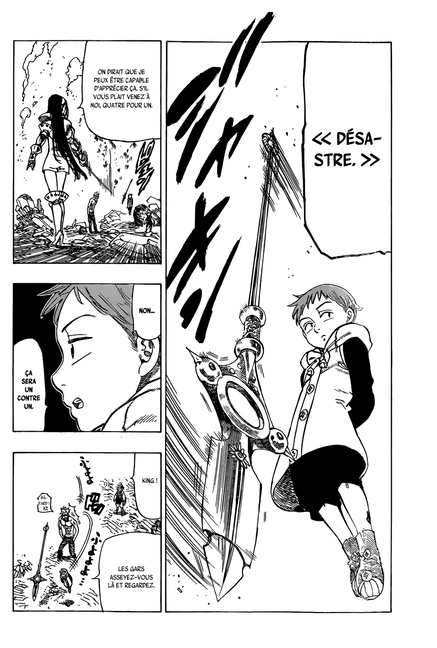 Read Nanatsu no Taizai fr Manga Online