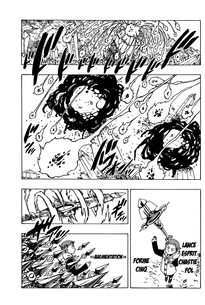Read Nanatsu no Taizai fr Manga Online