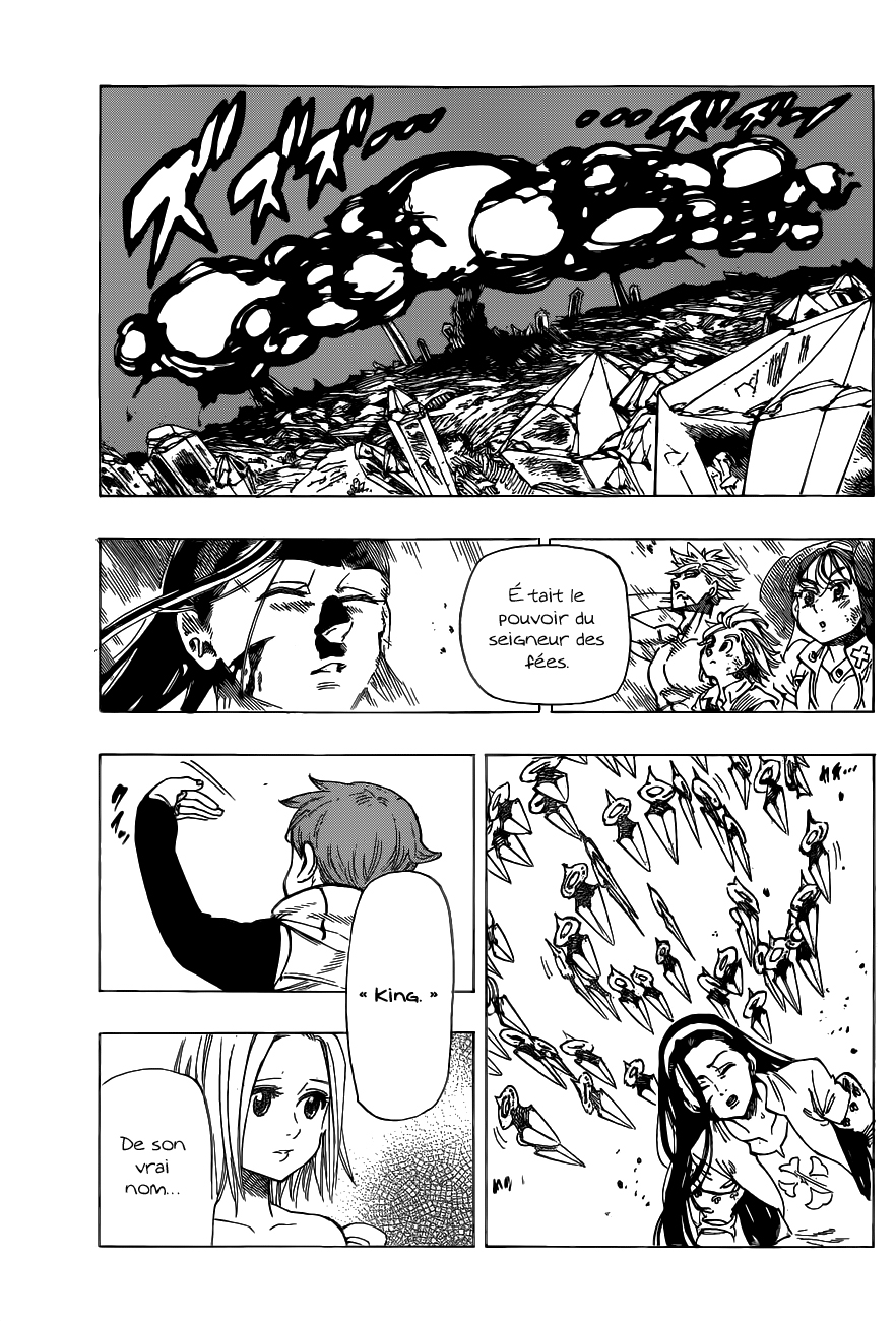 Read Nanatsu no Taizai fr Manga Online