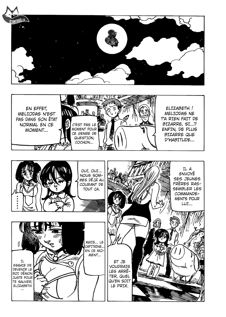 Read Nanatsu no Taizai fr Manga Online