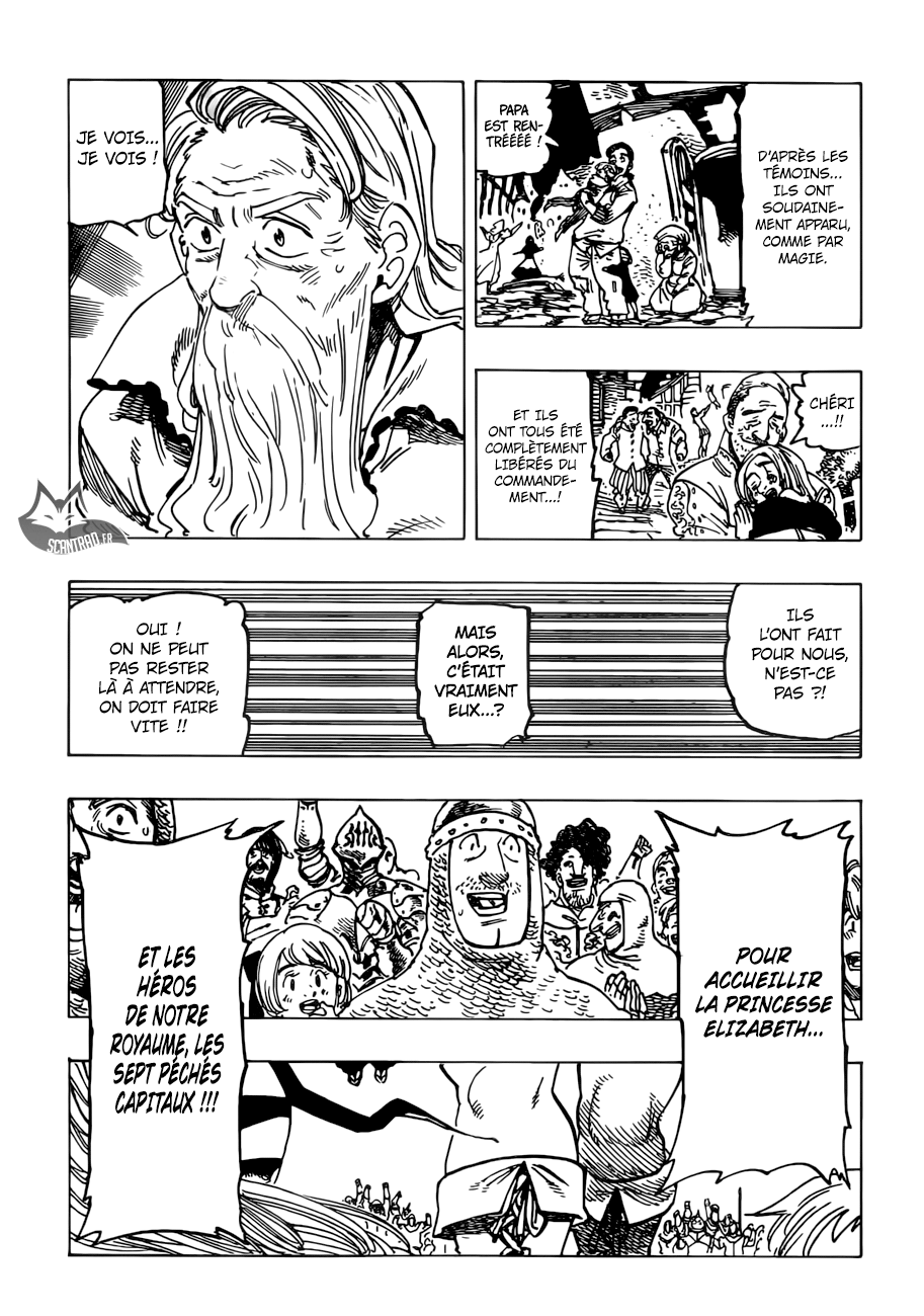 Read Nanatsu no Taizai fr Manga Online